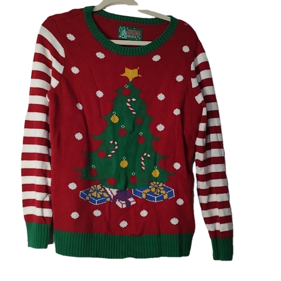 Ugly Christmas Sweater Size S - Picture 1 of 4